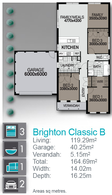 Brightonclassicb plan